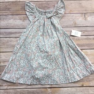 Baby Gap Floral Dress 12-18 months NWT